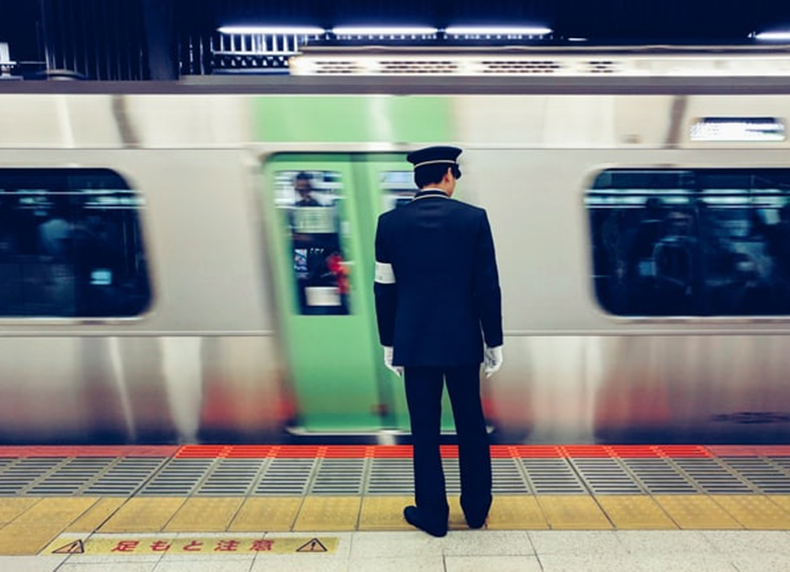 Cách tra cứu tàu điện ở Nhật