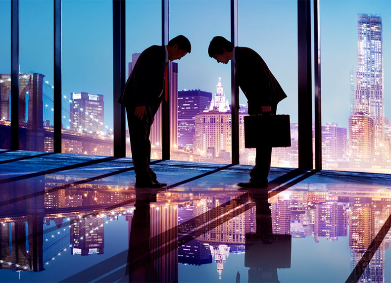 10 cách ứng xử của người Nhật