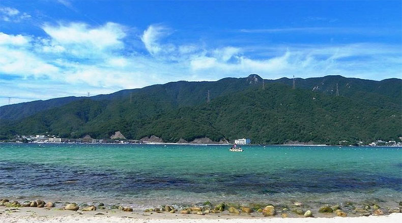 Đảo Mizushima – Viên ngọc ẩn mình của biển Nhật Bản
