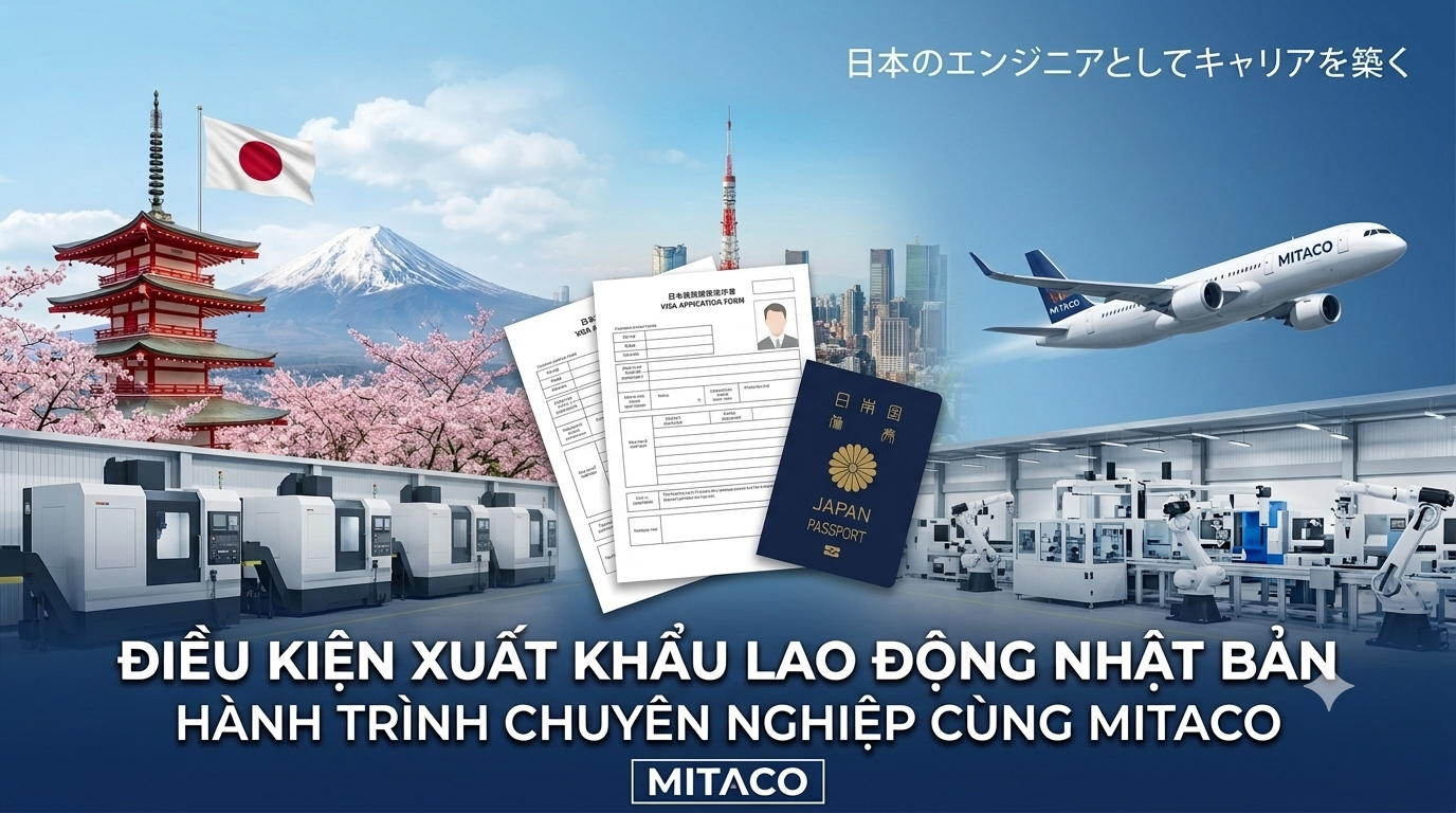 Điều kiện xuất khẩu lao động - Hồ sơ