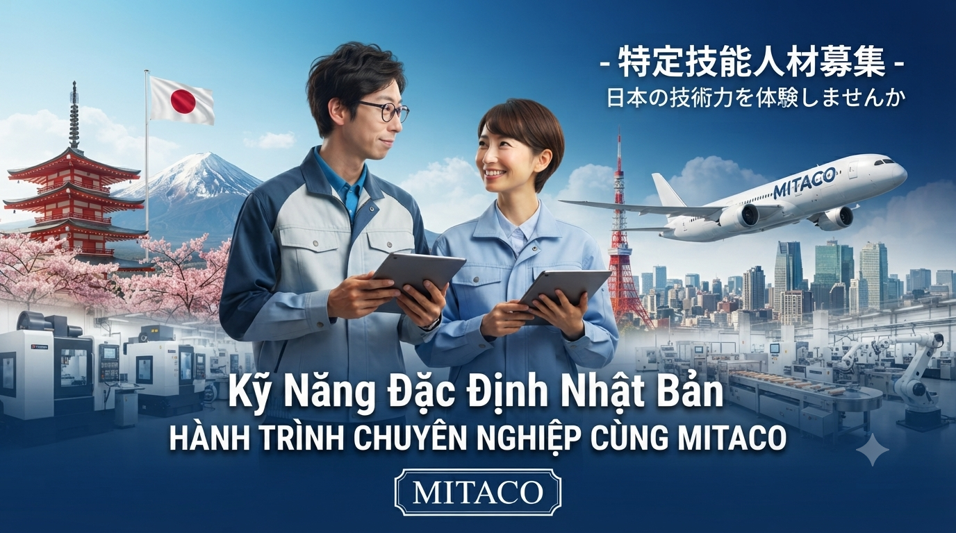Kỹ năng đặc định Mitaco