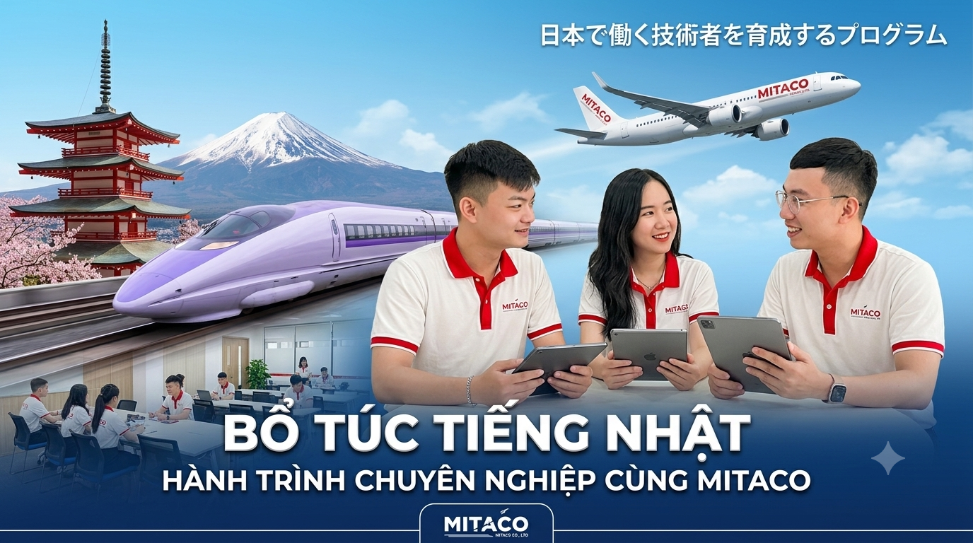 Bổ túc tiếng Nhật 2026 - 2027