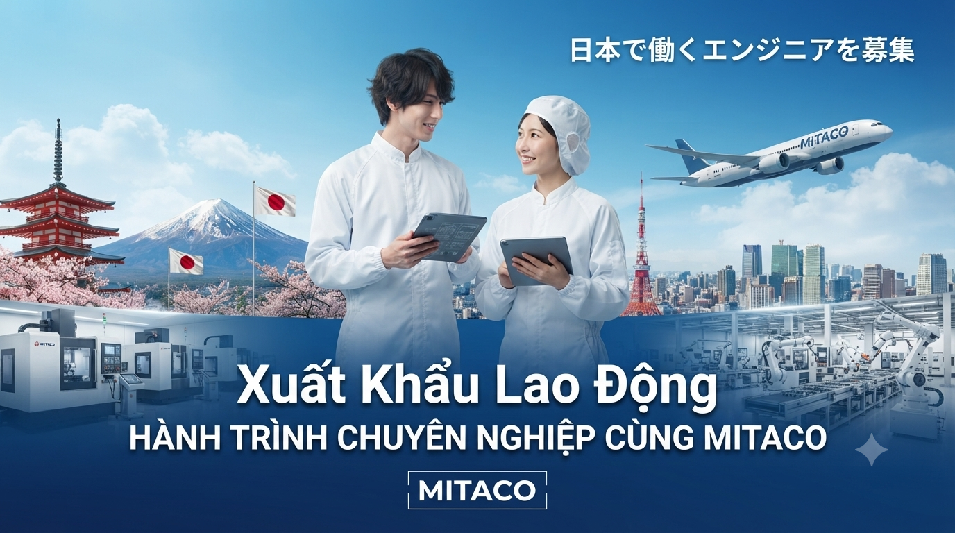 Cẩm nang xuất khẩu lao động