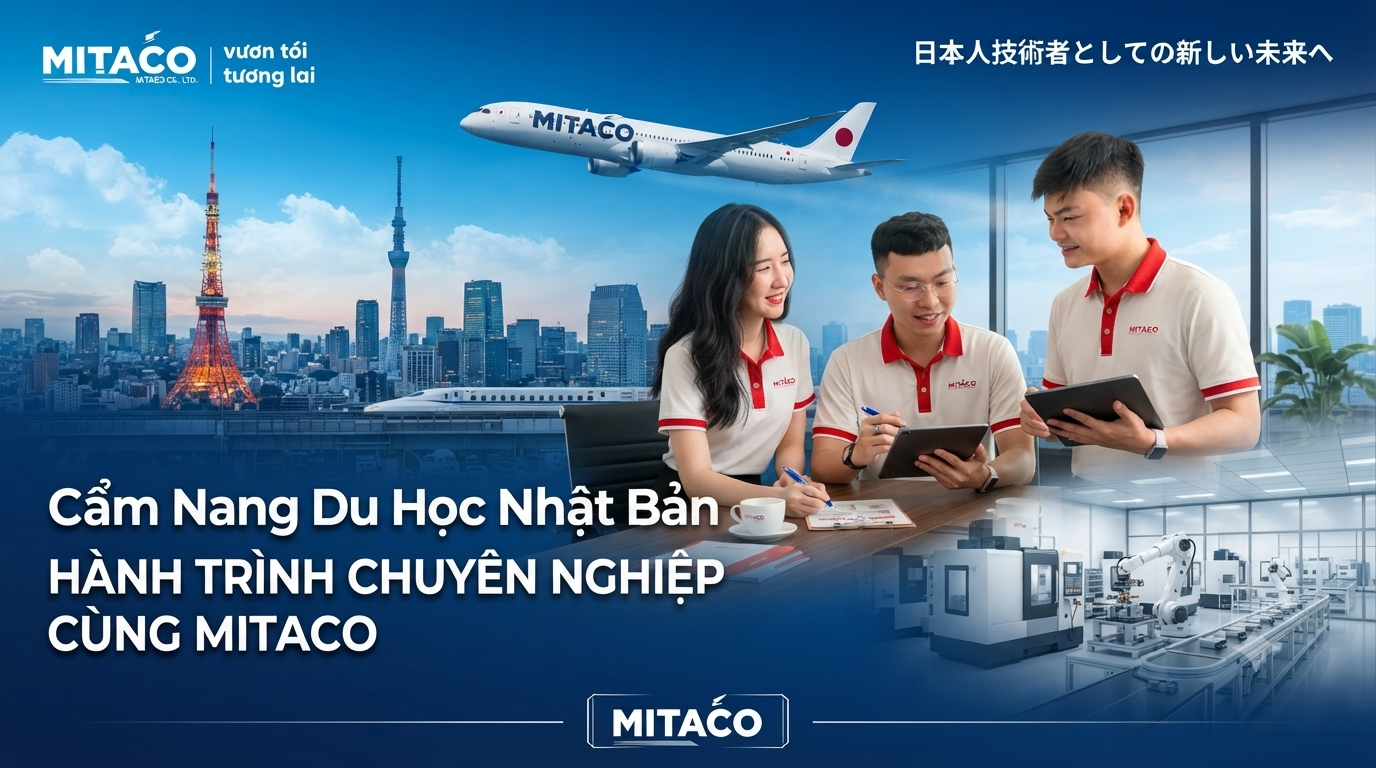 Cẩm nang du học Nhật Bản