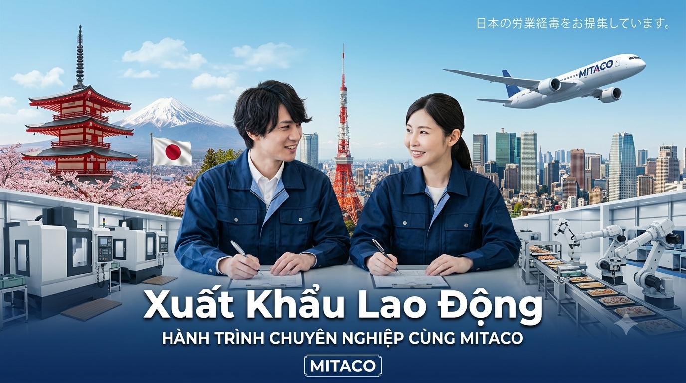 Xuất khẩu lao động cần bao nhiêu tiền